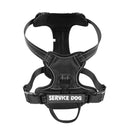 Adjustable Reflective Dog Harness Vest with Leash for Dogs