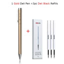 Smooth Ink Rollerball Pen For Students