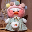 Kids Duck Plush Pillow for Cozy Bedtime