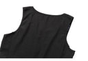 Men Sauna Sweat Vest Waist Trainer Compression Shirt Slimming