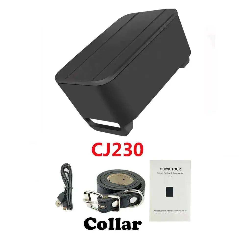 Mini GPS Tracker For Real Time Monitoring And Long Battery