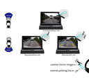 Night Vision Car Camera for Drivers