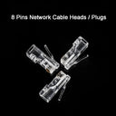 High-Quality Ethernet Cable Connectors Boost Network Performance