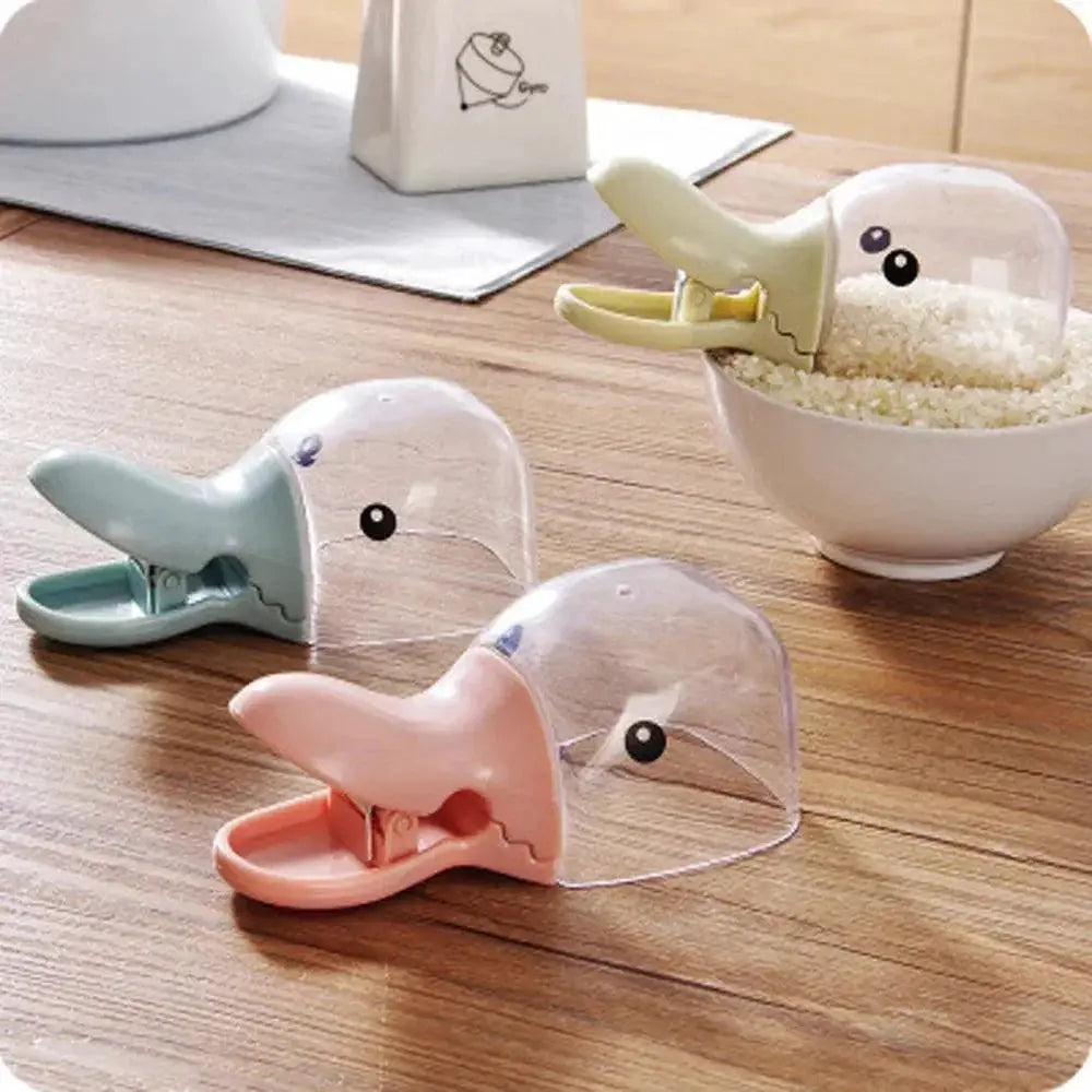 Pet Food Spoon Multi Function Scoop For Pets Cats And Dogs