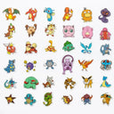 Durable Waterproof Stickers for Kids