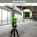 Precise Laser Level for Contractors