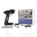 Mini Turbo RC Car Kit Proportional Remote Control Racing Fun