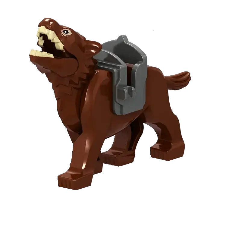 Locking Animals Scorpion Suit Building Block Toy For Kids