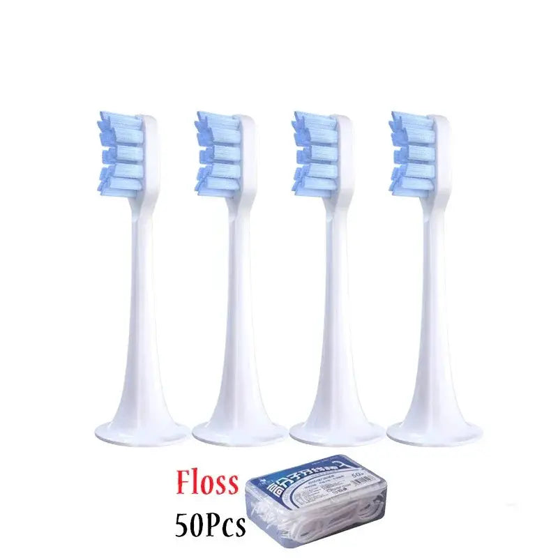 Toothbrush Heads for Adults Daily Care — product view 12