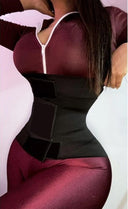 Slimming Girdle Fajas Mujer Moldeadora Waist Trainer Belt