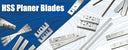 Durable Planer Blades for DW735 3 Pack