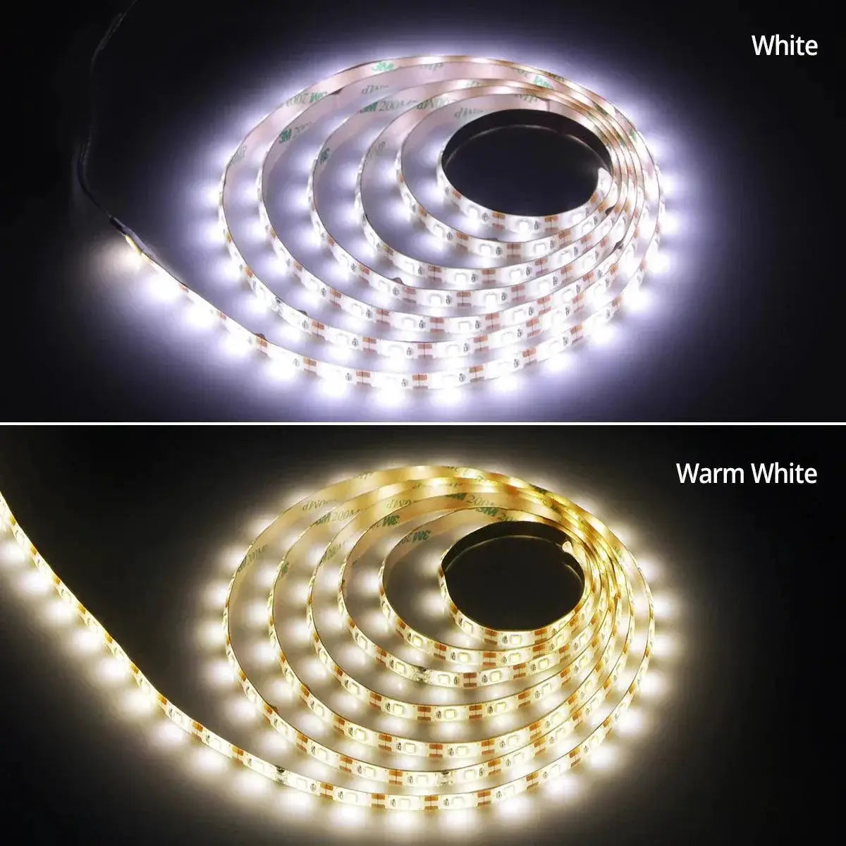 Hand Wave Motion Sensor LED Strip Light For Kitchen