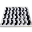 Voluminous 3D Mink Lashes For Eye Looks