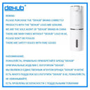 Foam Soap Dispenser: Touchless Hygienic Hands On-the-Go