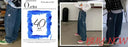 Love Graffiti Women Joggers Cozy Fit