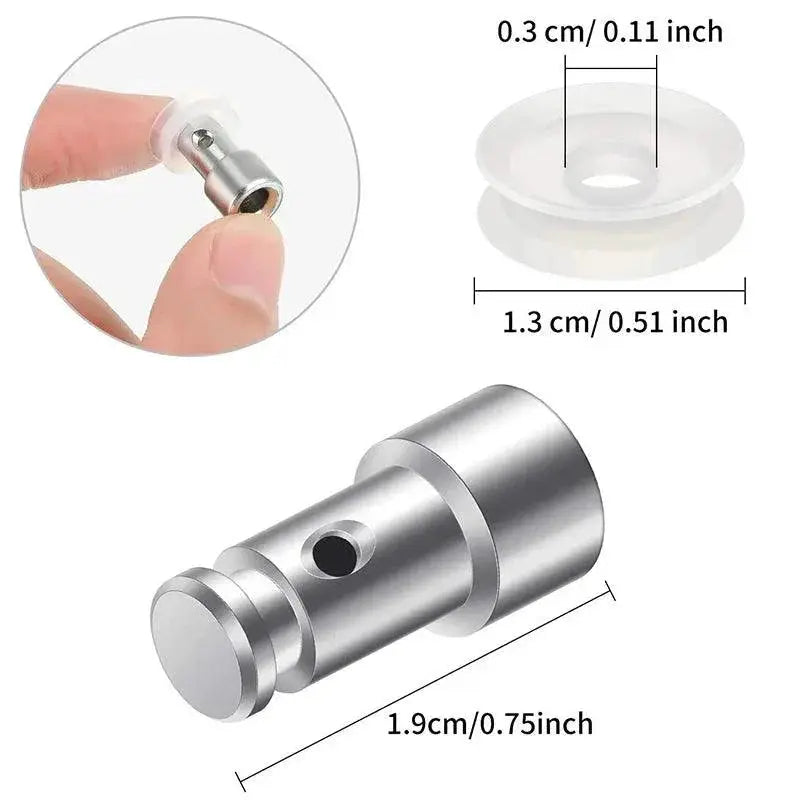 20 Pack Pressure Cooker Steam Valve Floater And Sealer