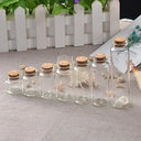 Reusable Glass Bottles for Crafters