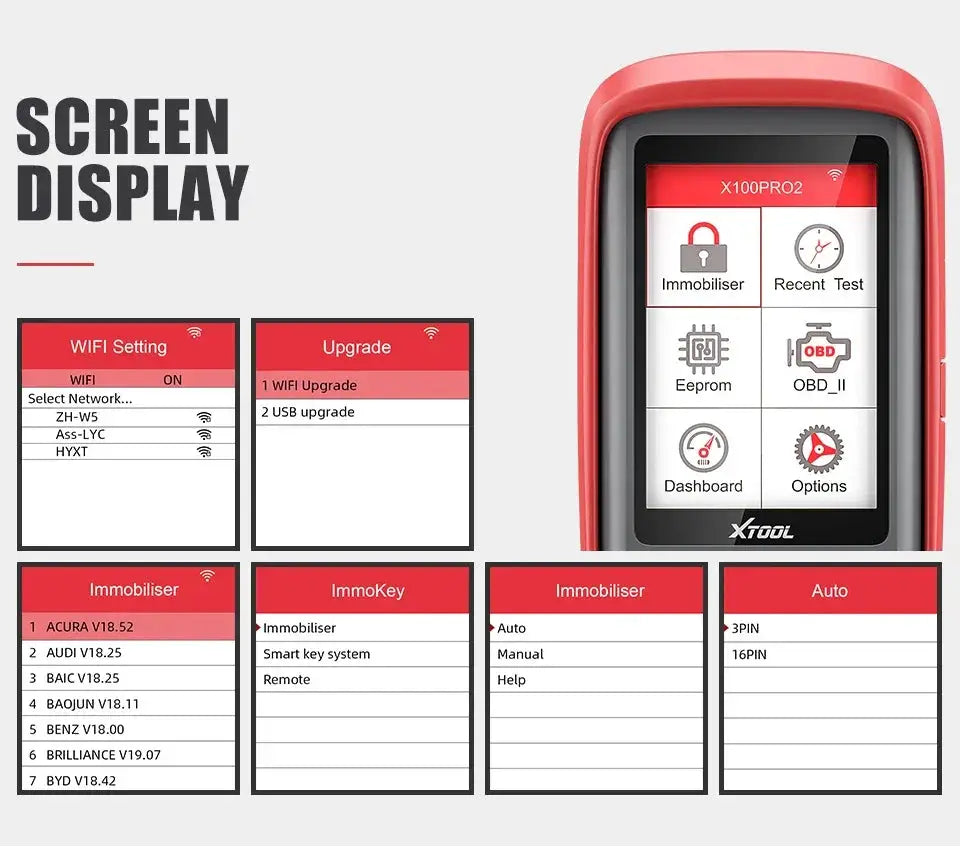 XTool Auto Key Prog — product view 16