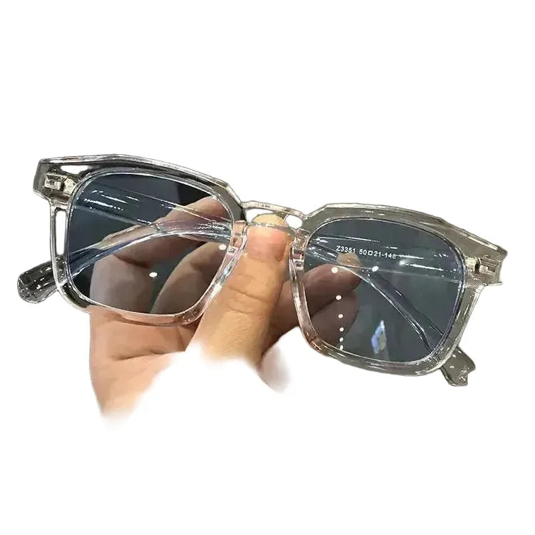 Unisex RMM Polygon Nail Square Sunglasses UV Protection