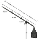 Light Stand for Photographers Stability