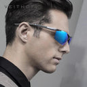 Men's Polarized UV400 Sunglasses VEITHDIA Outdoor Eyewear