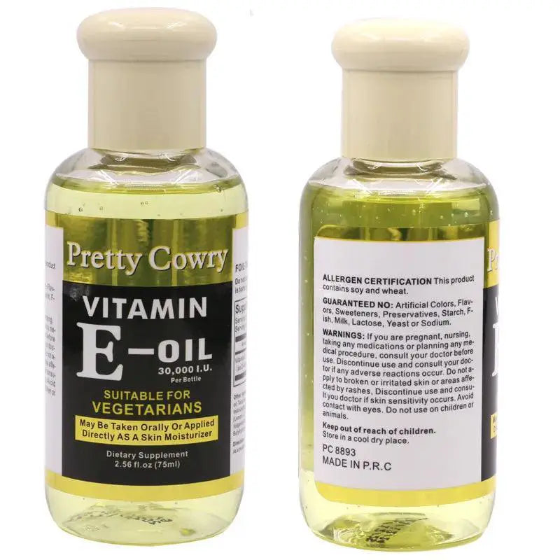 Anti Wrinkle Vitamin E Essence Skin Renewal Hydration Boost