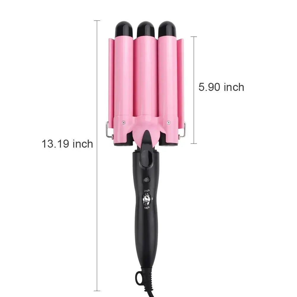 Salon Quality Beach Waves Waver for Home — product view 20