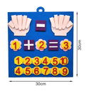 Hands-On Number Learning Toy For Kids