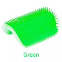 Cat Massager Brush for Pet Grooming and Hair Removal Tool