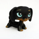 Littlest Pet Shop Dachshund Bobble Head Toys Collection Set