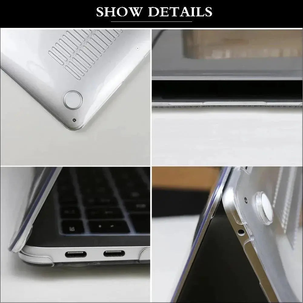 MacBook Air And Pro Sleeve Stylish Protective Cover Case