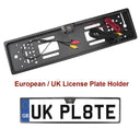 Smart Car Rear View Camera for Parking
