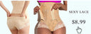 High Waist Tummy Control Shaper Sexy Shaping Briefs