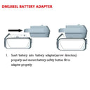 Cross-Brand Battery Adapter for Tools