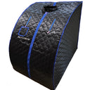 Portable Home Sauna: Bath 2000W 4.2L SPA Box Ease Insomnia