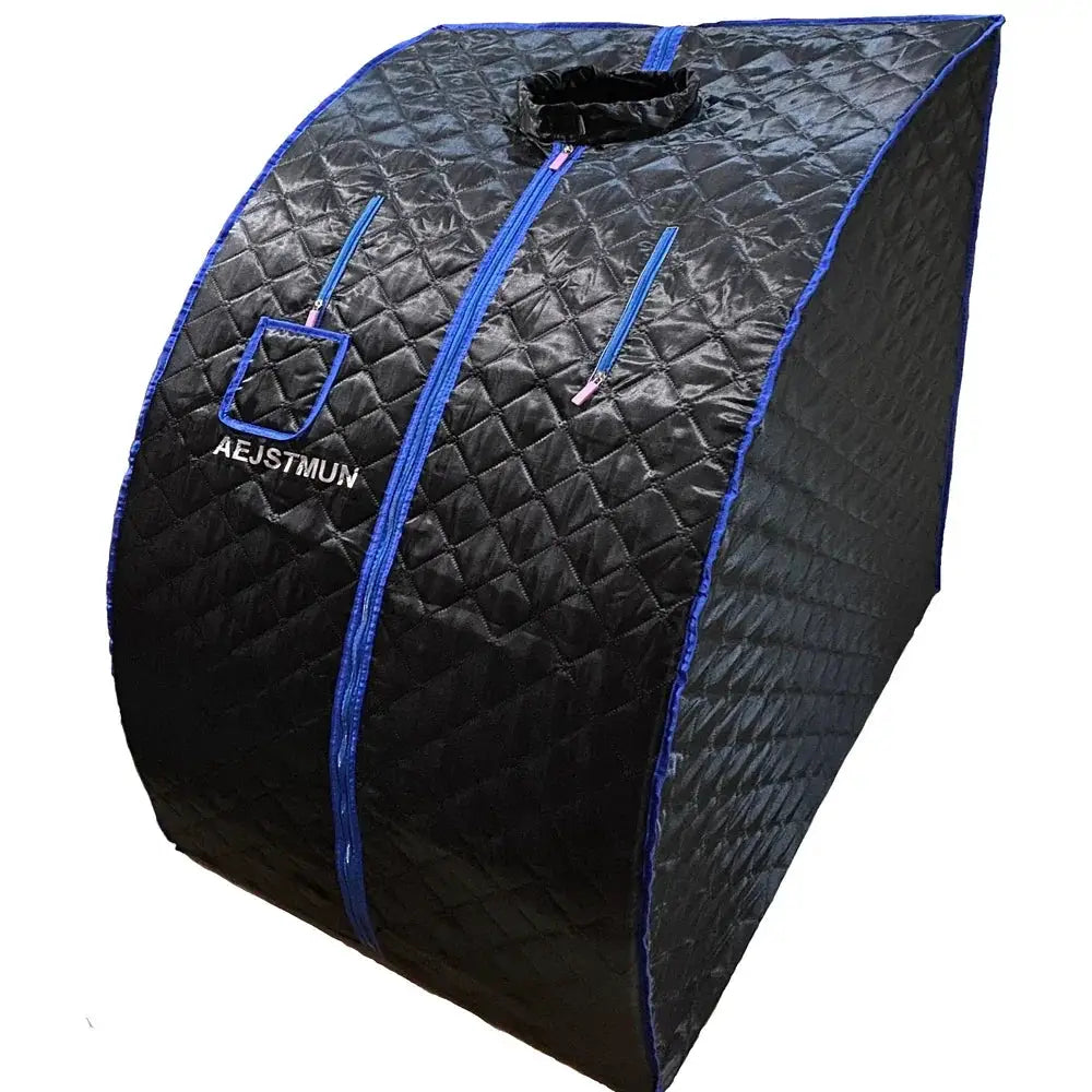 Portable Home Sauna 2000W Spa Box For Insomnia Relief - OurLum.com