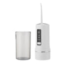 Oral Irrigator for Travel Clean Teeth