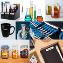 Dymo D1 Label Tape Premium Quality Black on White Durable