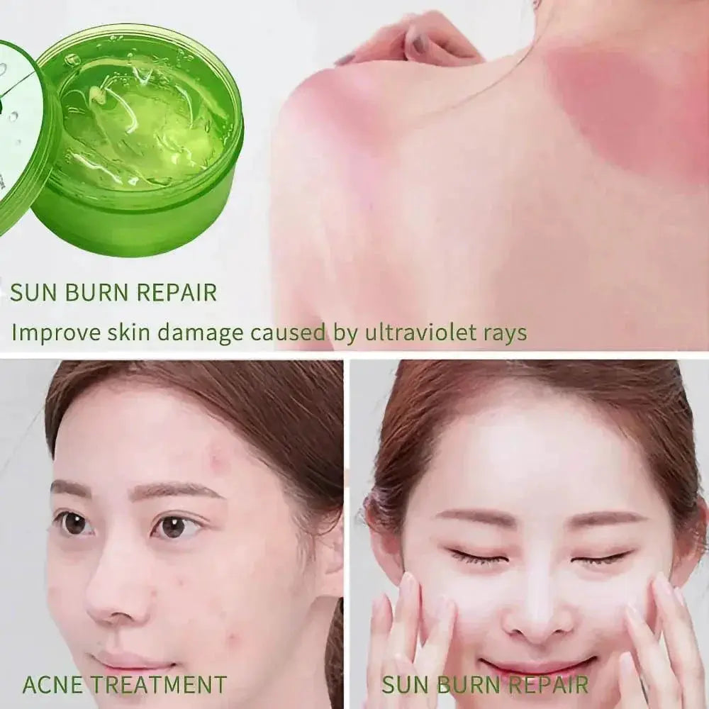 Aloe Vera Gel Cream Multi Care Soothing Moisturizer 300g