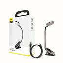 Stepless Clip Desk Lamp for Reading