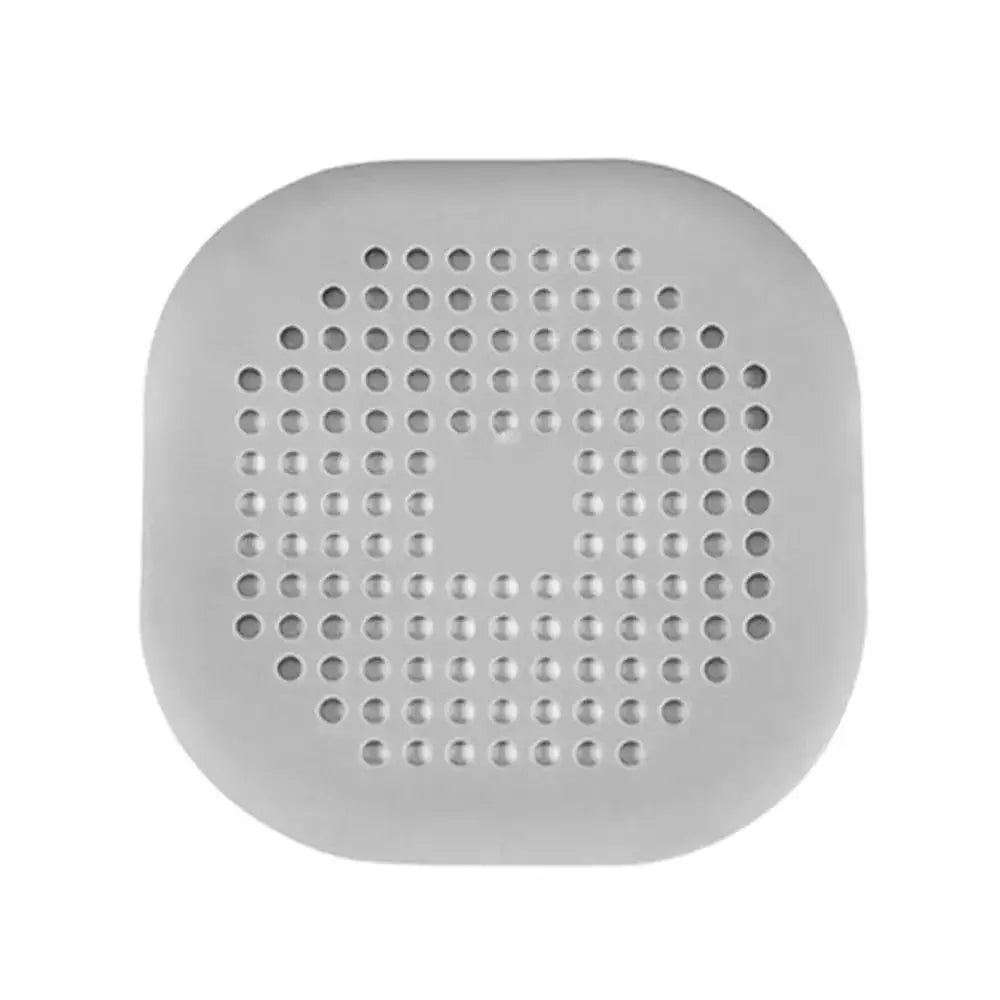 Hair Filter Sink Strainer Clog Free Drain Protector Solution