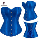Slimming Satin Corset Shaper for Women