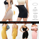 High Waist Slips for Women Tummy Shaping