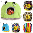 Cozy Bird Hammock for Parrots Nesting