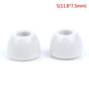 Memory Foam Ear Tips for AirPods Pro Ultimate Comfort