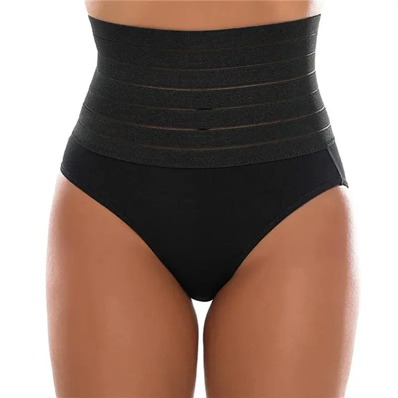 Sculpt and Shape High Waist Panties for Tummy Control