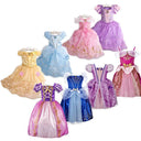Enchanting Rapunzel Dresses for Girls Fairy Tale Collection