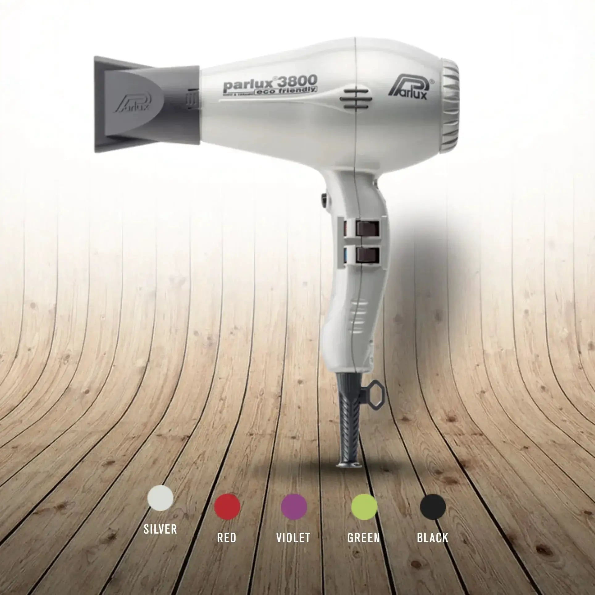 Professional 220V 1600W Eco Friendly Ceramic Hair Dryer