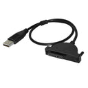 DeepFox USB SATA Cable High-Speed Data Transfer Adapter