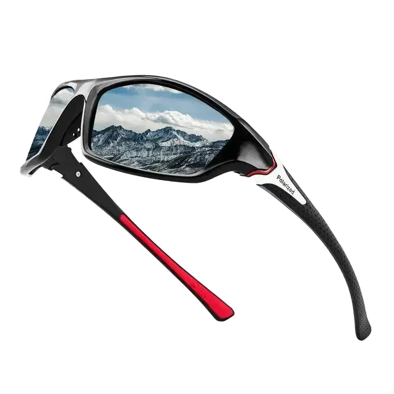 Mayten Mens Polarized Vintage Sunglasses For Travel Fishing
